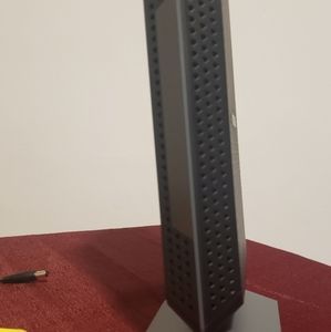 NETGEAR - Nighthawk DOCSIS 3.1 Cable Modem - Black